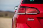 Volkswagen Golf Alltrack 2017 года (AU)